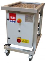 Huck HK432-2, Hydraulisch