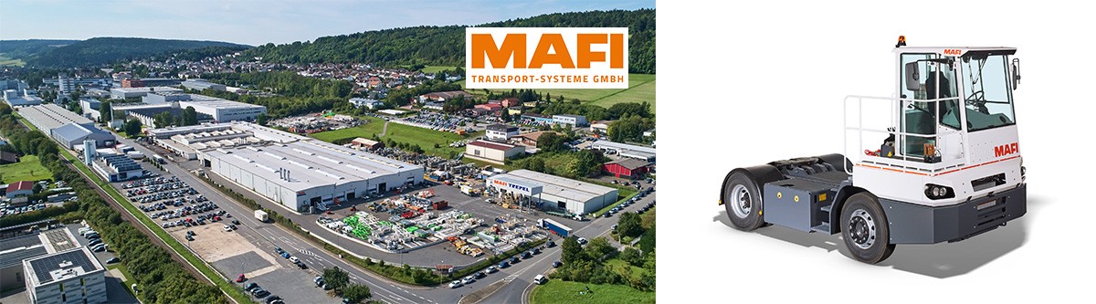 Heyman zu Besuch bei MAFI Transport-Systeme GmbH